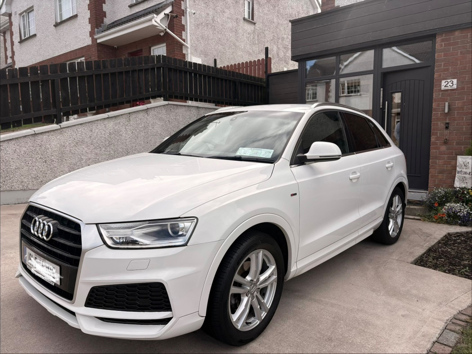 Audi Q3 2.0 TDI 120 S LINE 4DR — thumbnail 3