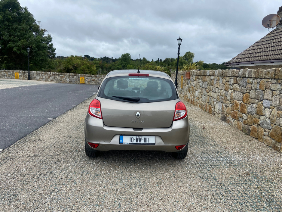 2010 Renault Clio 1.1L Other For Sale Images