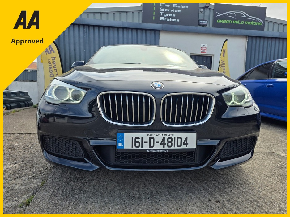 2016 BMW 5 Series 2L Diesel For Sale Images