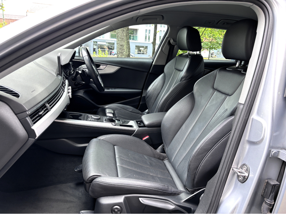 2018 Audi A4 2.0L Diesel For Sale Images