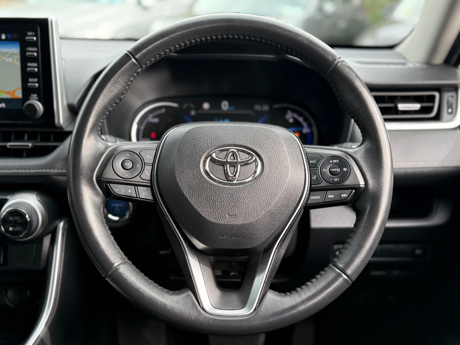 2022 Toyota Rav4 2.5L Petrol Hybrid For Sale Images