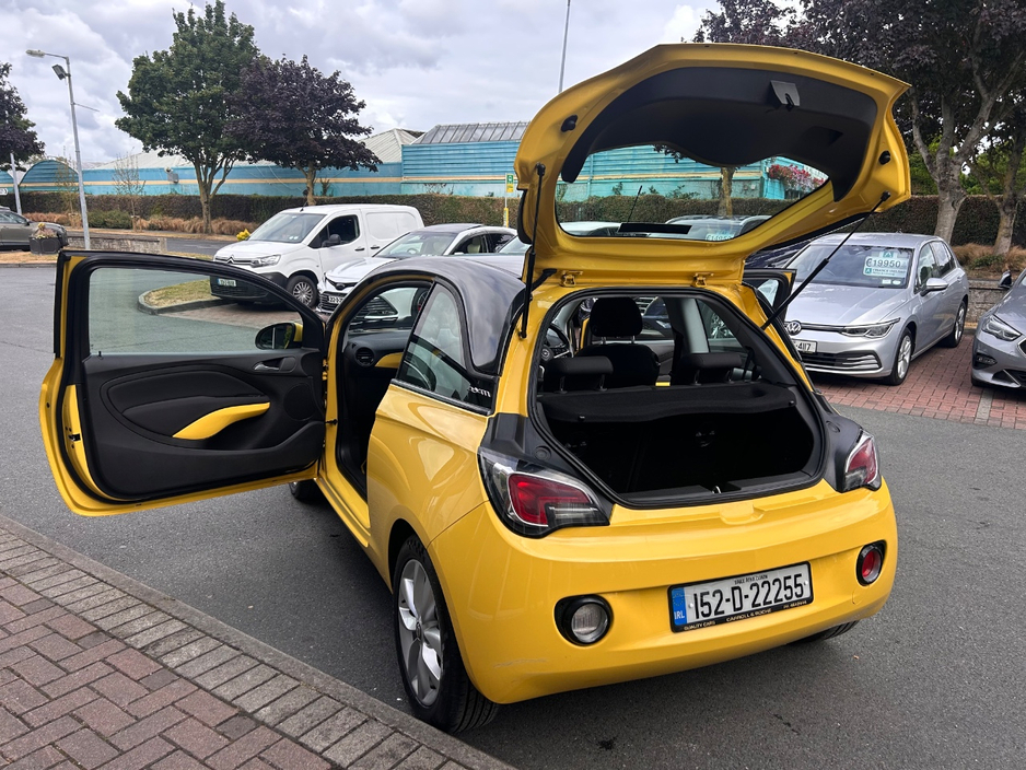 2015 Opel Adam 1.4L Petrol For Sale Images