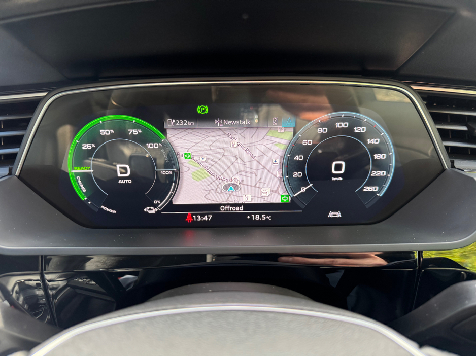 2022 Audi e-tron 0L Electric For Sale Images