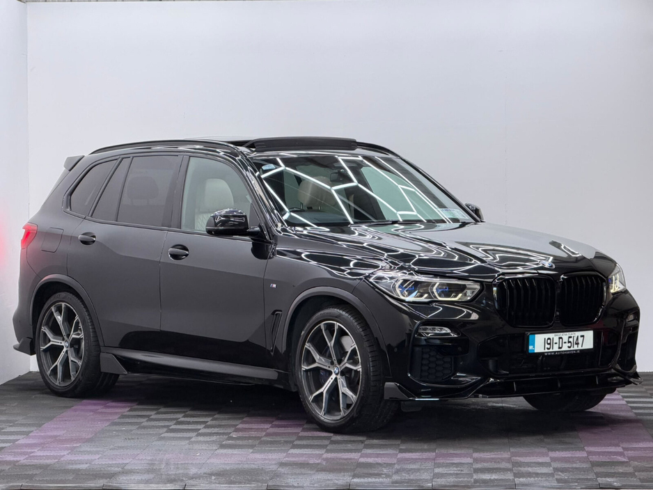 BMW X5 xDrive30d M Sport