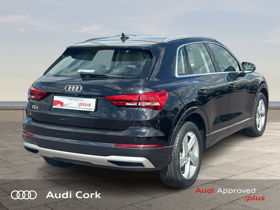 Audi Q3 2.0 30TDI 150BHP SE AUTOMATIC WITH COMFORT PACK — thumbnail 7