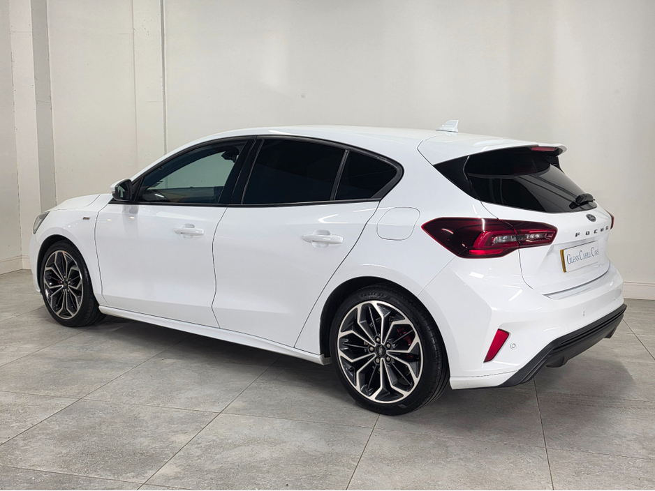 2023 Ford Focus 1.5L Diesel For Sale Images
