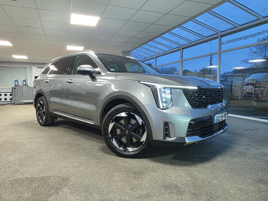 2024 Kia Sorento For Sale Images