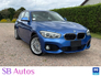 2018 BMW 1 SERIES 182 BMW 118D M SPORT