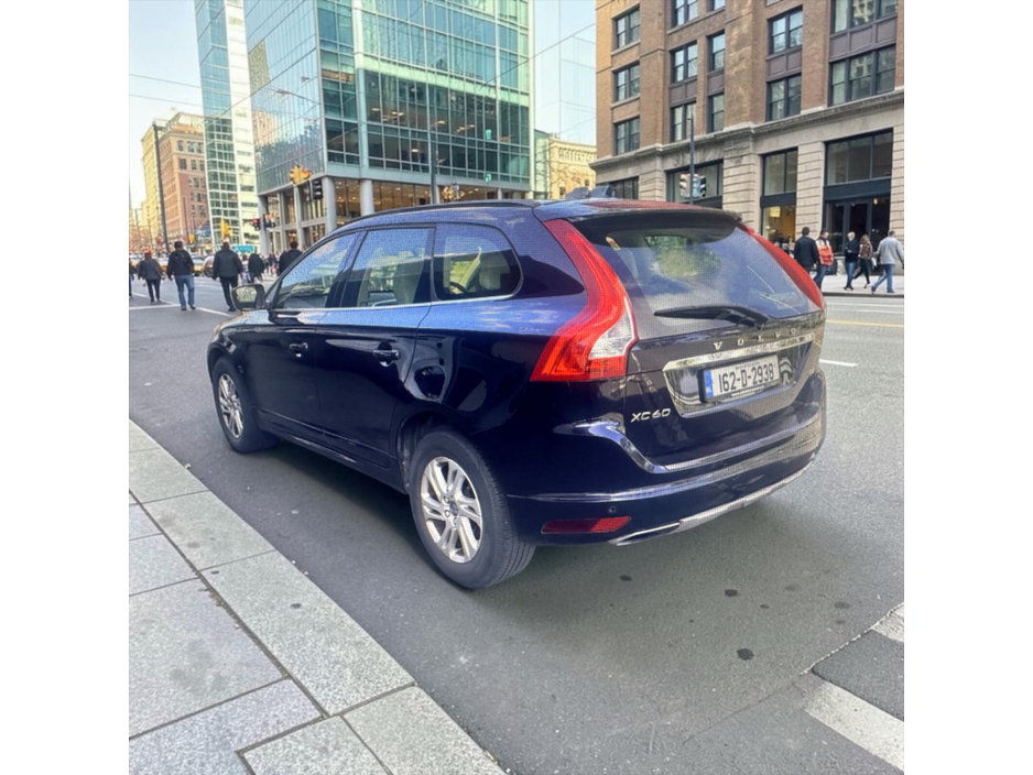 2016 Volvo XC60 2L Diesel For Sale Images