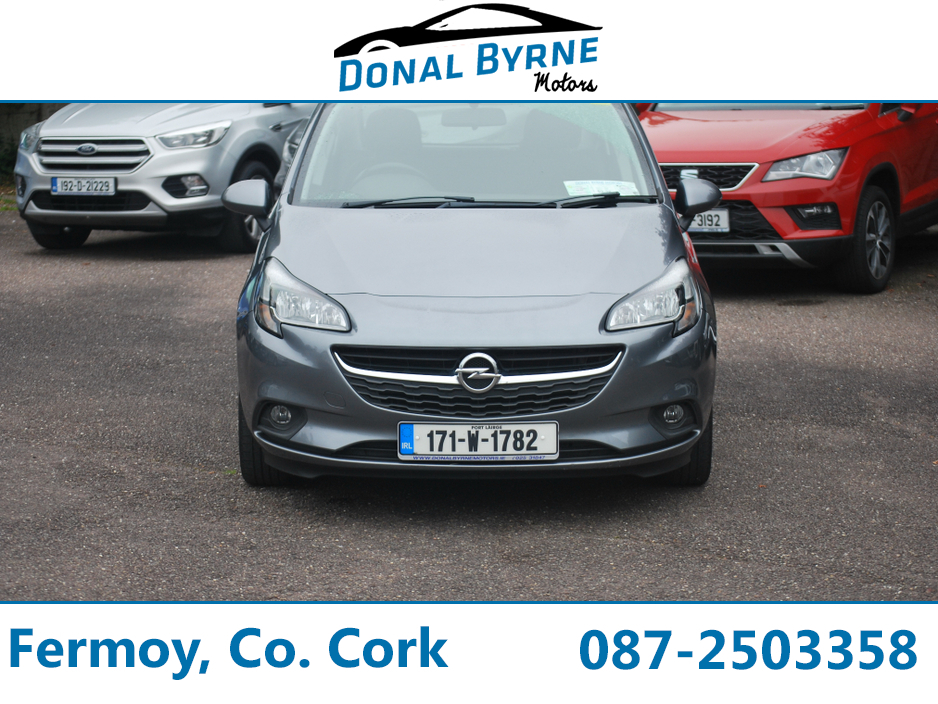 2017 Opel Corsa 1.4L Petrol For Sale Images