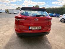 2016 Hyundai Tucson 1.7L Diesel For Sale Images