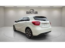 2013 Mercedes-Benz A Class 1.6L Petrol For Sale Images