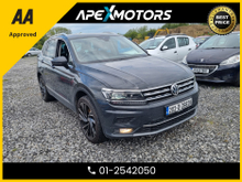 2020 Volkswagen Tiguan
