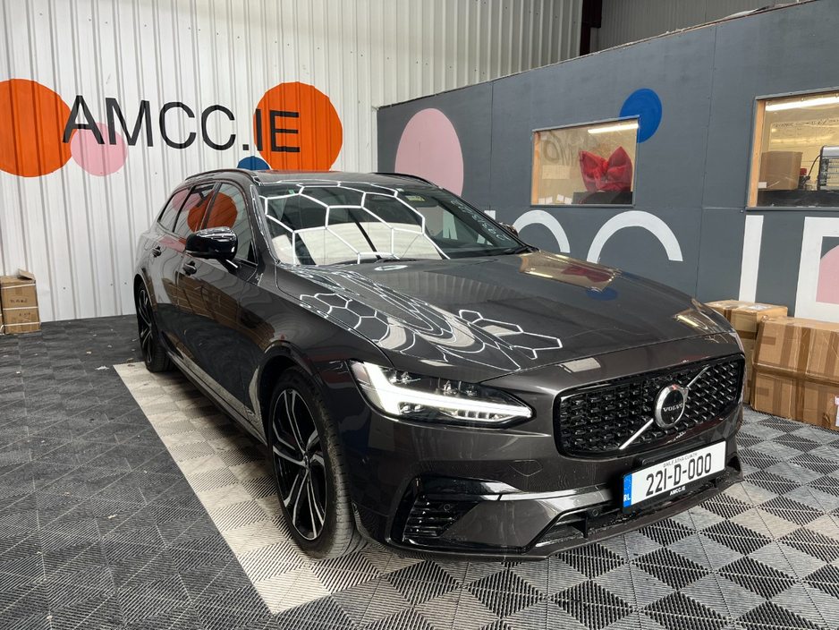 Used Volvo V90 2022 in Dublin