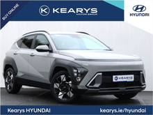 Hyundai Kona 1.6 HYBRID Elegance Auto