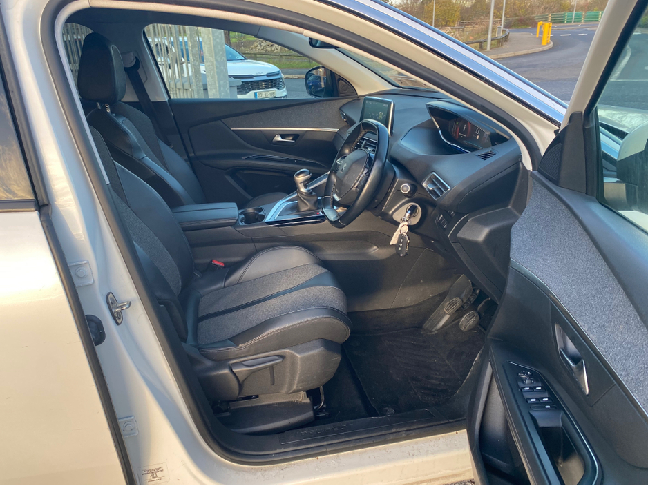 2020 Peugeot 3008 1.2L Petrol For Sale Images