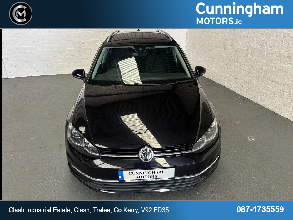 2018 Volkswagen Golf 1.2L Petrol For Sale Images
