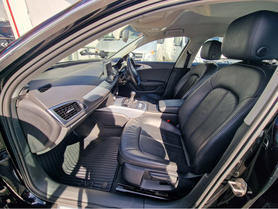 2015 Audi A6 2L Diesel For Sale Images