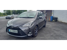 2018 Toyota Yaris 1L Petrol For Sale Images