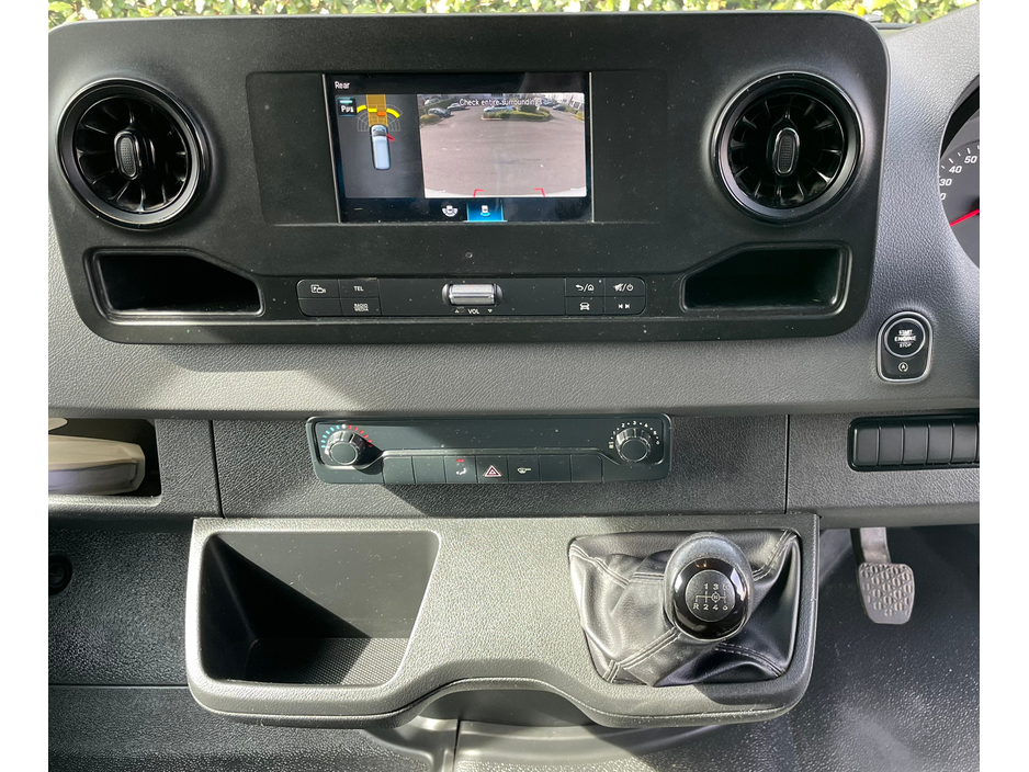 Used Mercedes-Benz Sprinter  (2021)