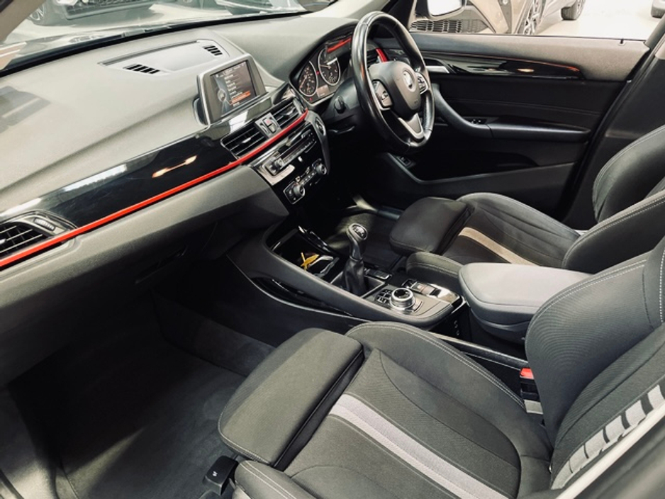 2016 BMW X1 2L Diesel For Sale Images