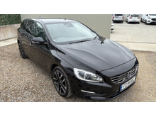 2017 Volvo V60 2L Diesel For Sale Images