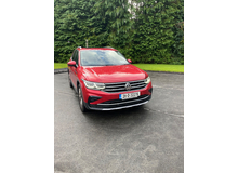 Volkswagen Tiguan ELEGANCE 2.0 TDI...