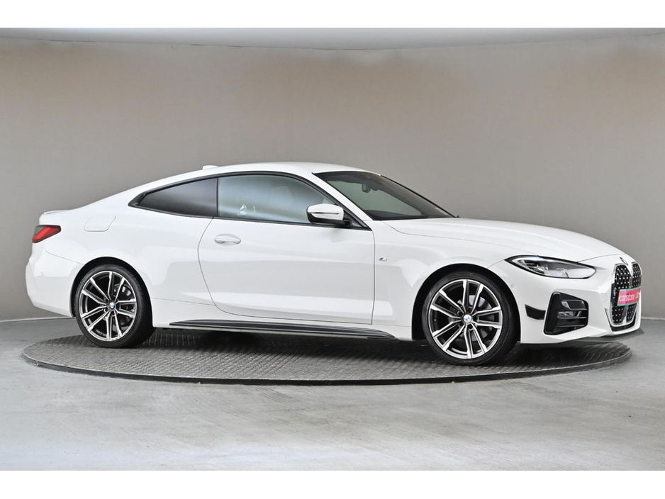 BMW 4 Series 420D G22 M SPORT MHEV 2DR COUPE — thumbnail 12
