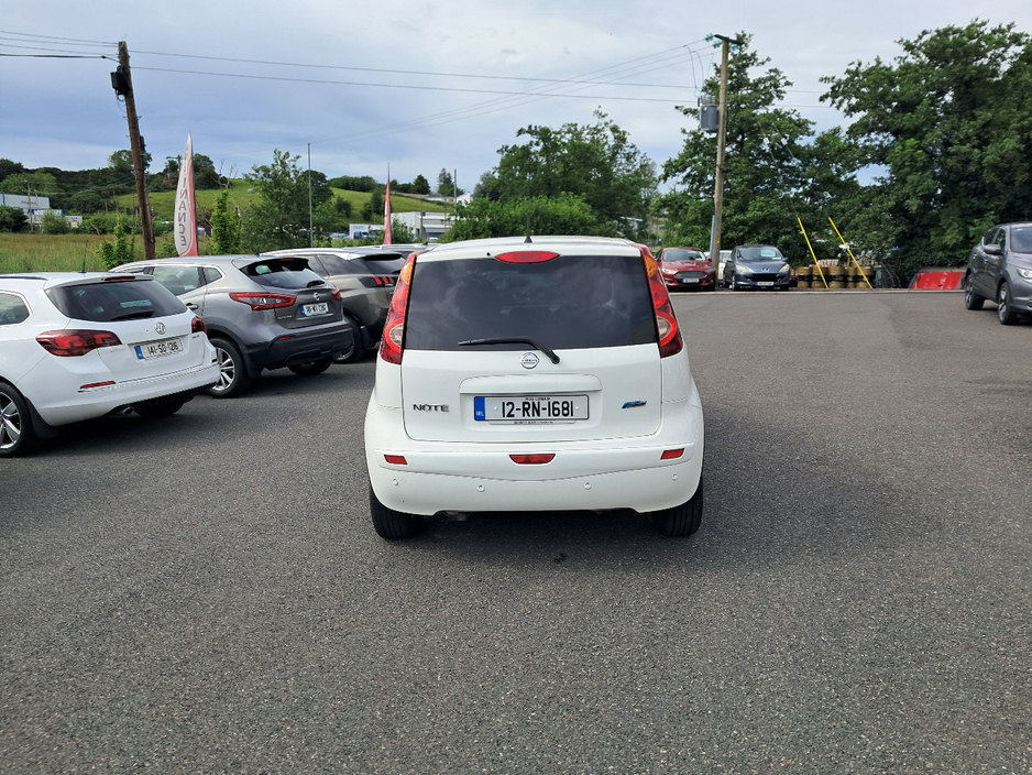2012 Nissan Note 1.5L Diesel For Sale Images