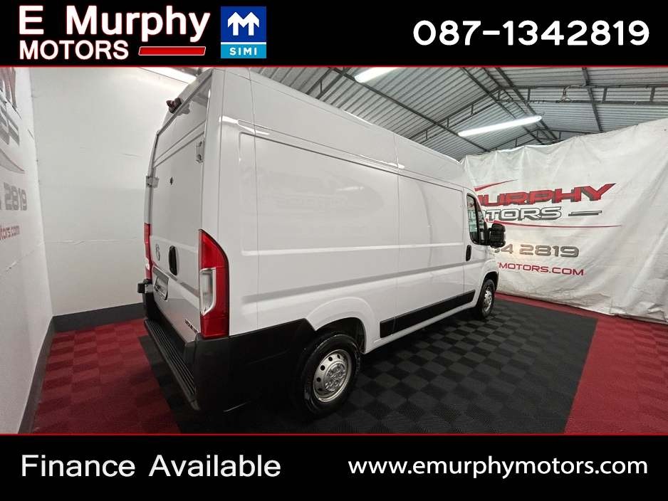 2023 Vauxhall Movano 2.2L Diesel For Sale Images