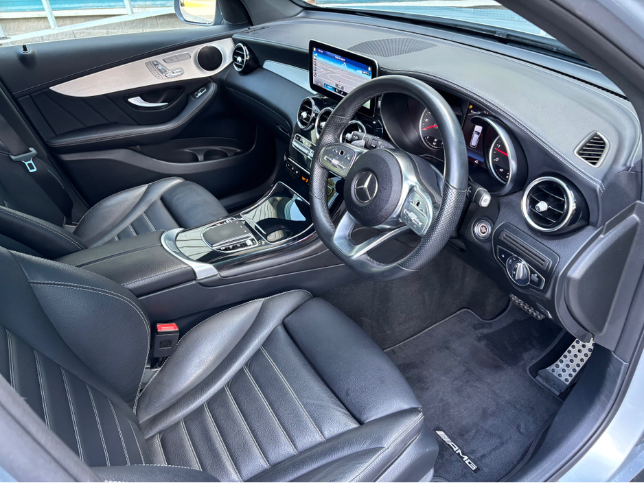 2022 Mercedes-Benz GLC Class 2.0L Diesel For Sale Images