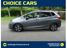 2018 Honda Fit 1.5L Hybrid For Sale Images
