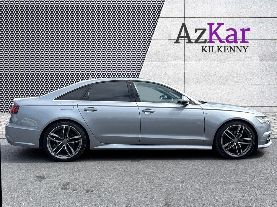 2018 Audi A6 2.0L Diesel For Sale Images