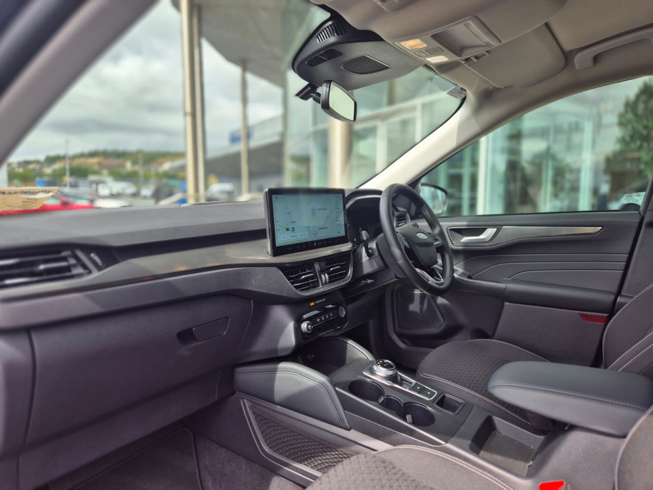 2025 Ford Kuga 2.5L Petrol Hybrid For Sale Images