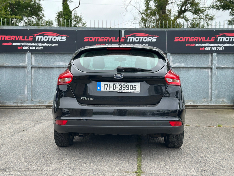 2017 Ford Focus 1.5L Diesel For Sale Images