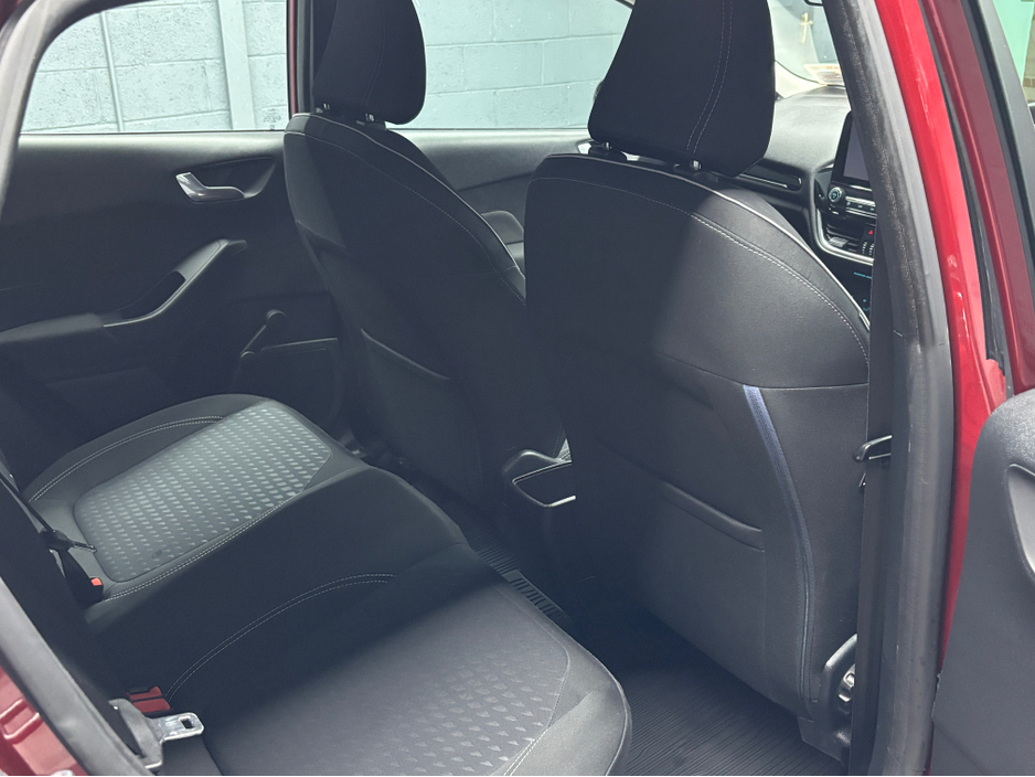 2018 Ford Fiesta 1.5L Diesel For Sale Images