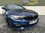 2019 BMW 5 SERIES 520d M Sport Auto