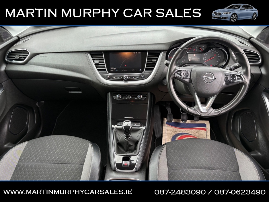 2018 Opel Grandland X 1.6L Diesel For Sale Images