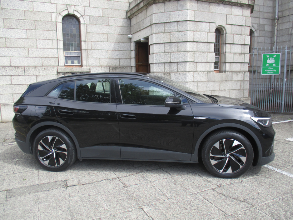 2023 Volkswagen ID.4 0L Electric For Sale Images