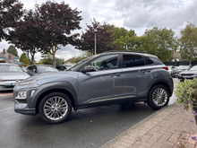 2019 Hyundai Kona 1L Petrol For Sale Images