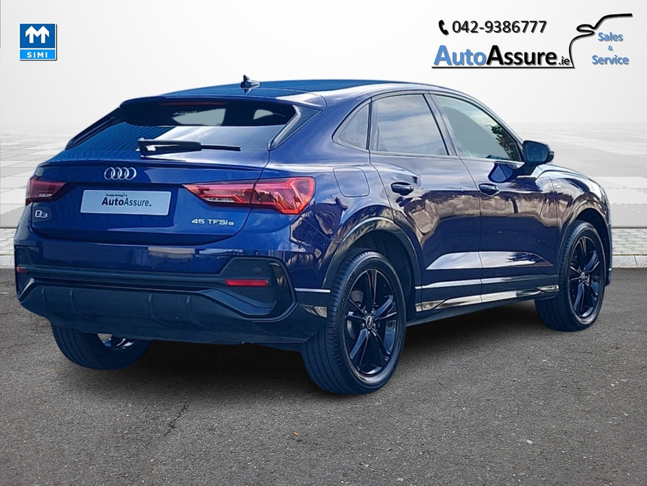 2023 Audi Q3 1.4L Hybrid For Sale Images