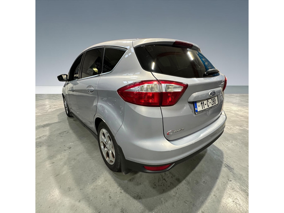 2011 Ford C-Max 1.6L Diesel For Sale Images