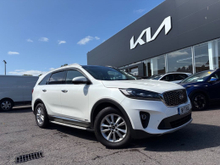 Kia Sorento K3 4X4 2.2 Diesel