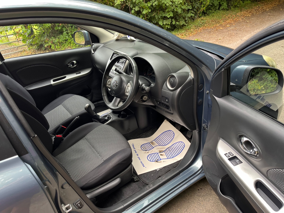 Nissan Micra 1.2 4DR 5DR — thumbnail 12