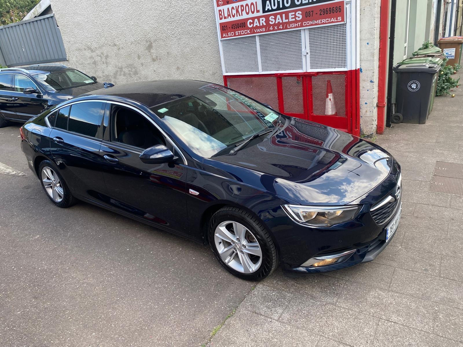 2018 Opel Insignia 1.6L Diesel For Sale Images