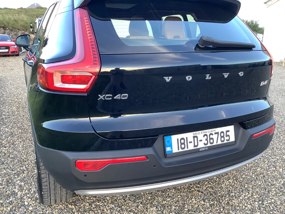 2018 Volvo XC40 2L Diesel For Sale Images