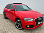 2015 AUDI Q3 2.0 TDI 140 S LINE 4DR