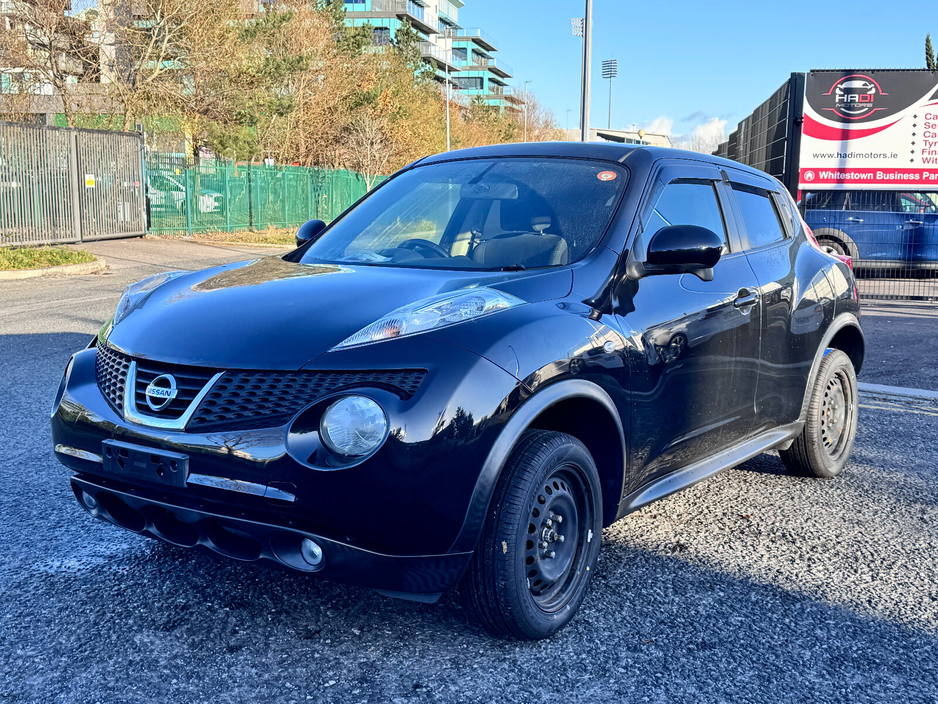 Nissan Juke — thumbnail 2