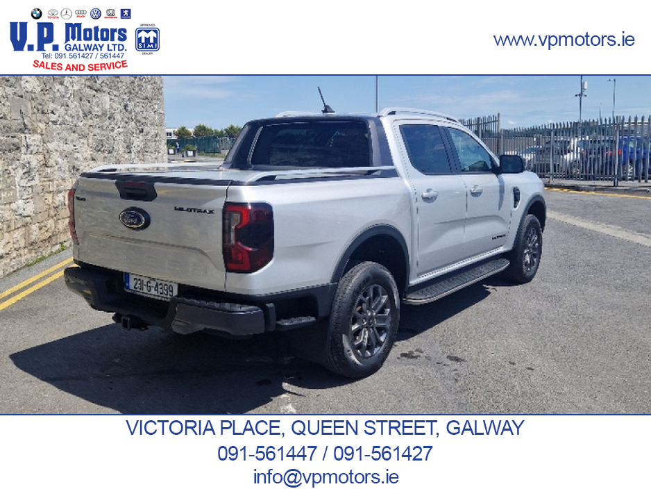 2023 Ford Ranger 2L Diesel For Sale Images