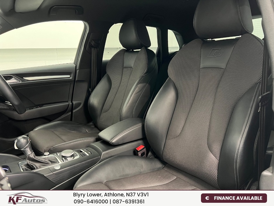 2019 Audi A3 Sportback 1.4L Petrol For Sale Images